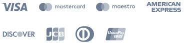 Accepted Cards